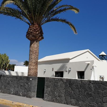 Casa a primera linea de mar Costa Teguise Exterior foto
