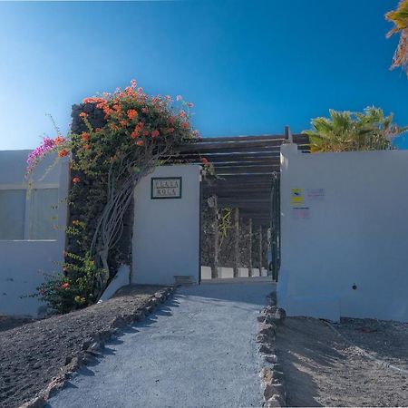 Casa a primera linea de mar Costa Teguise Exterior foto