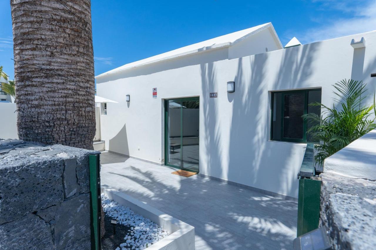 Casa a primera linea de mar Costa Teguise Exterior foto
