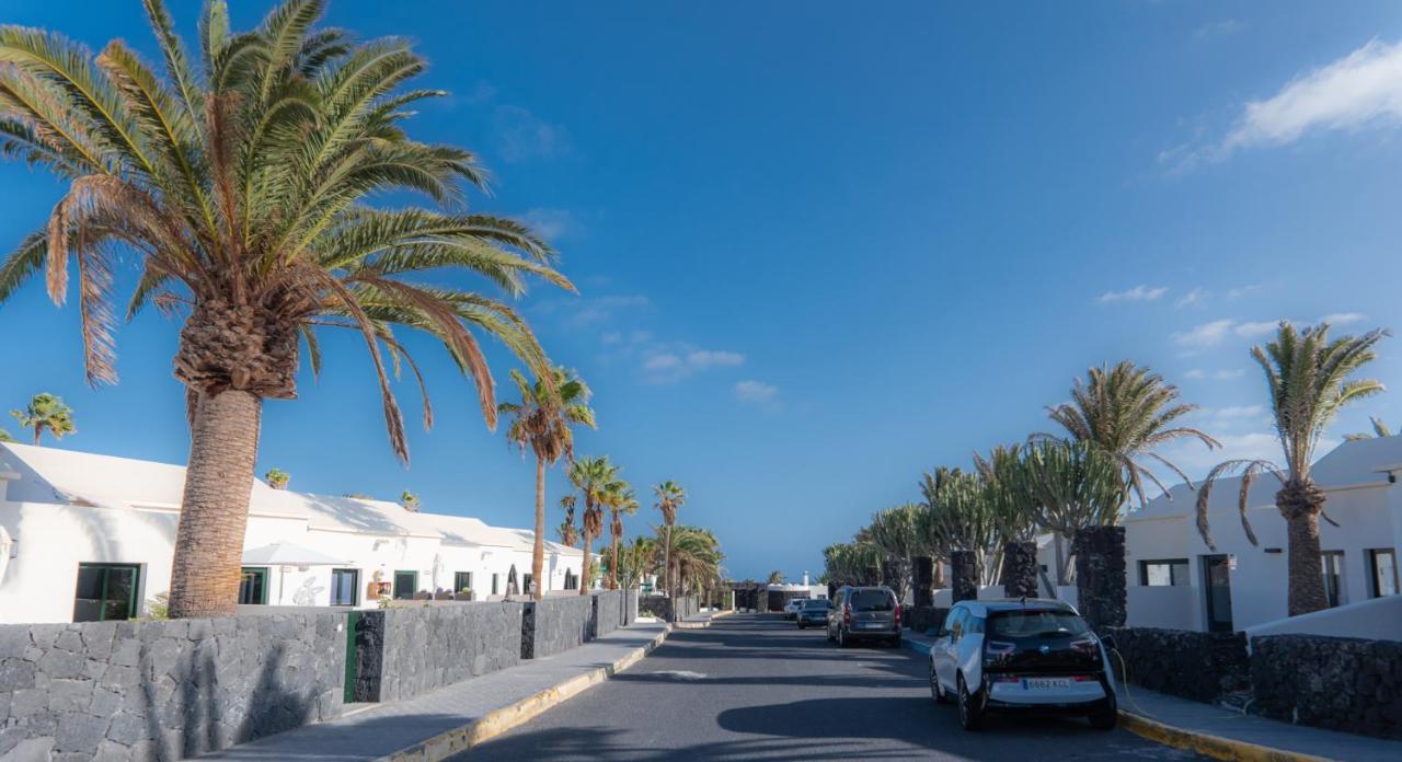 Casa a primera linea de mar Costa Teguise Exterior foto