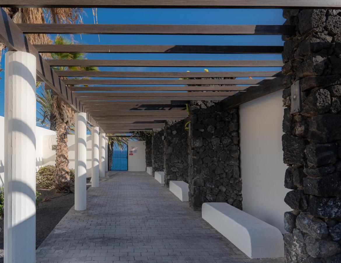 Casa a primera linea de mar Costa Teguise Exterior foto