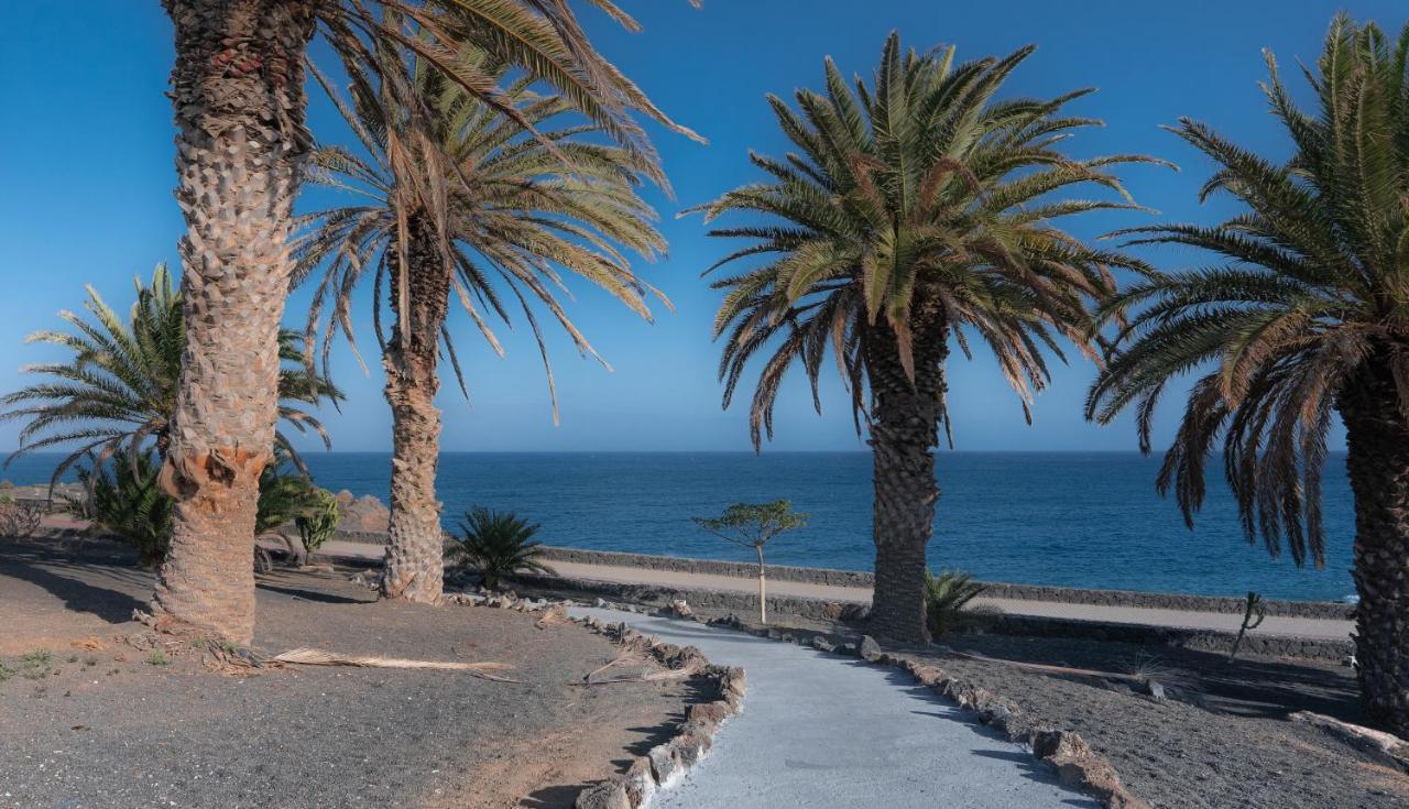 Casa a primera linea de mar Costa Teguise Exterior foto
