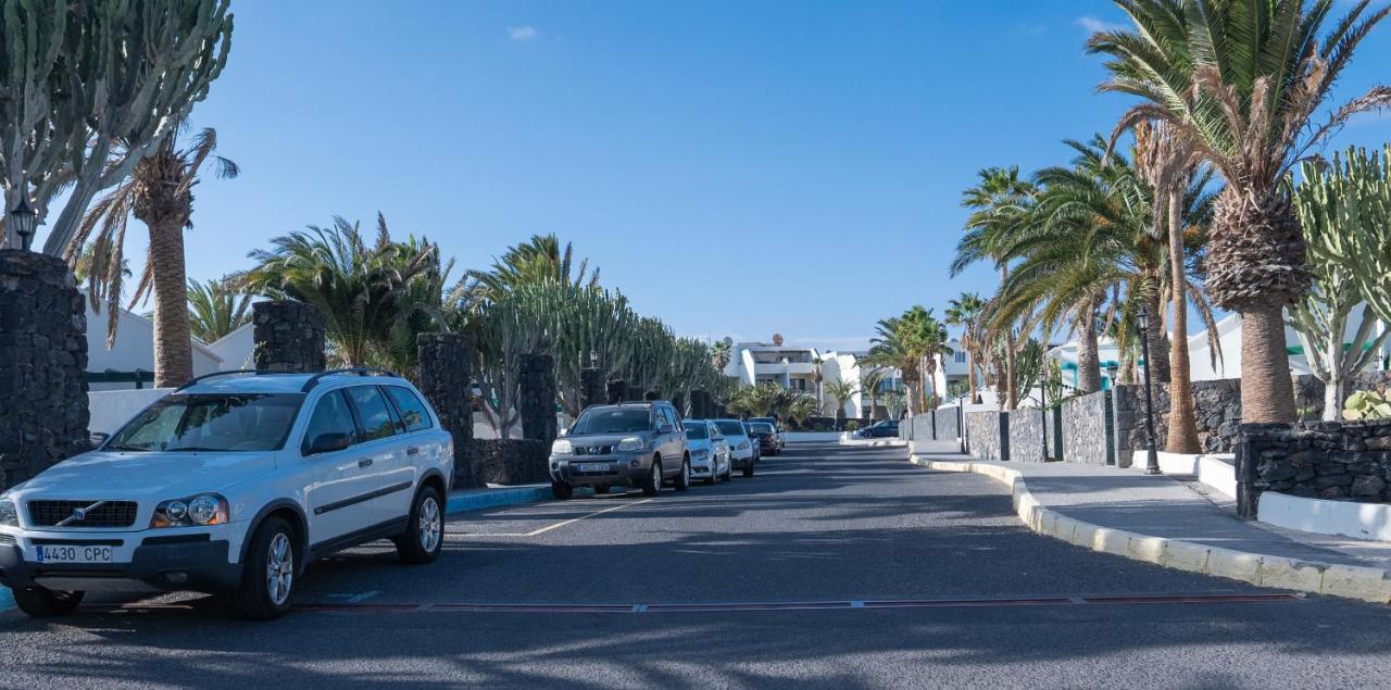 Casa a primera linea de mar Costa Teguise Exterior foto