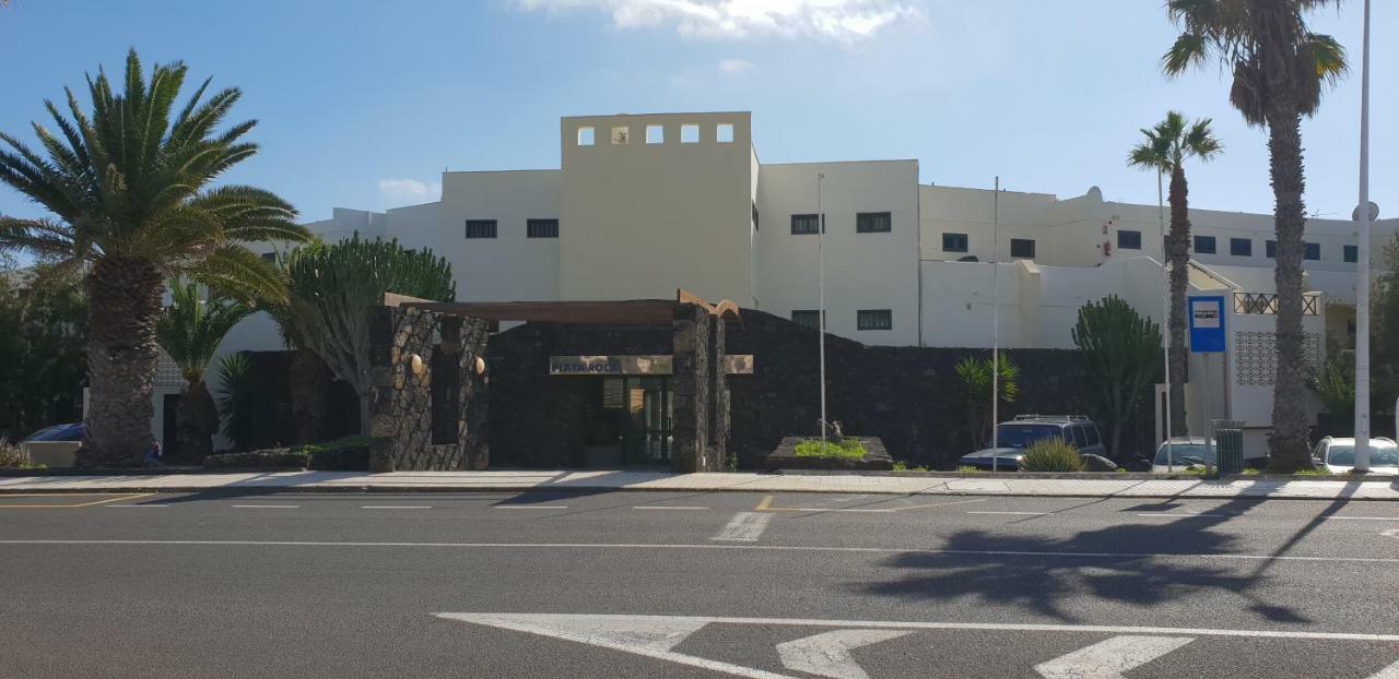 Casa a primera linea de mar Costa Teguise Exterior foto